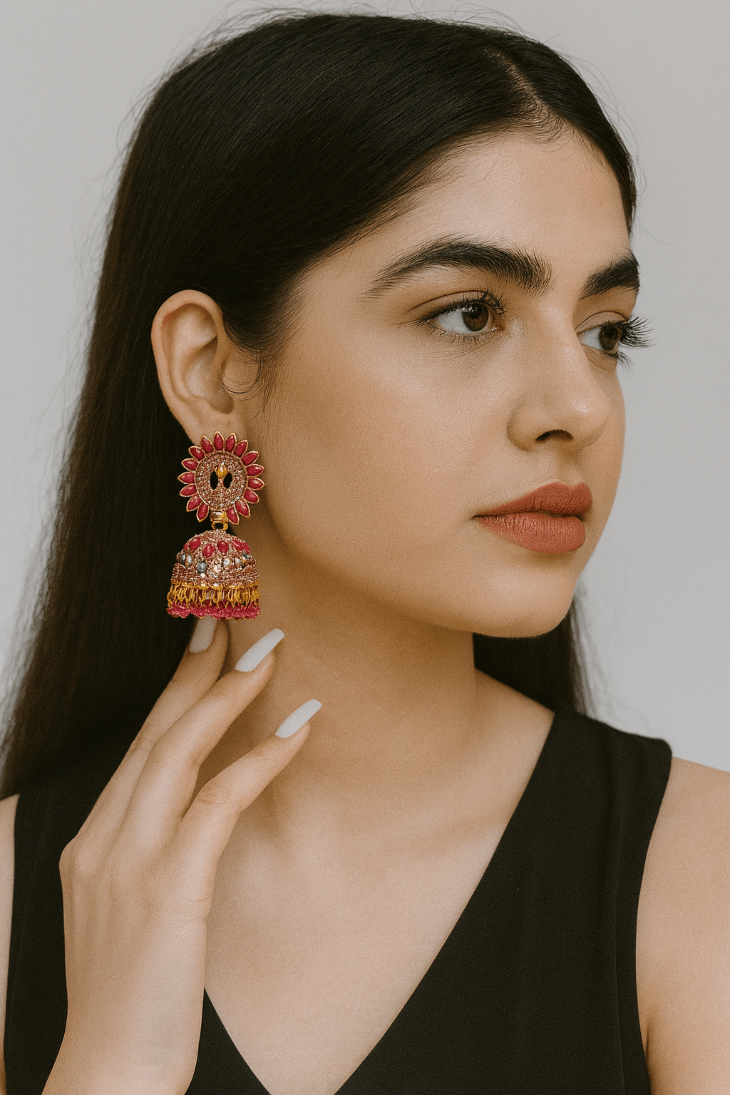 Earrings Online – Studs, Hoops & Statement Earrings | Aureya - AUREYA FASHION 